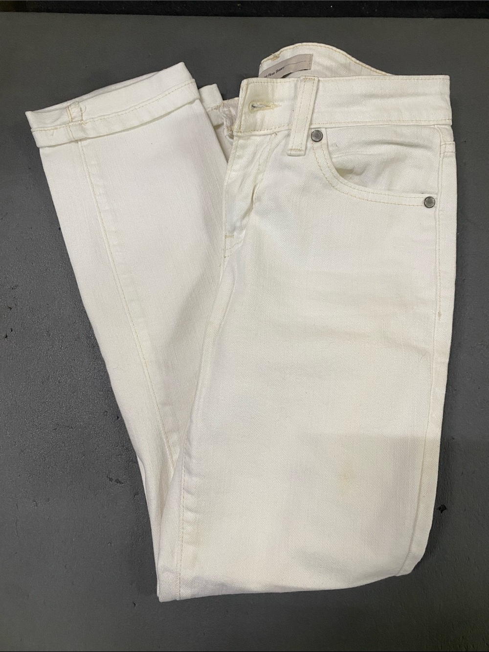 Levi's Women's Skinny Jeans in White